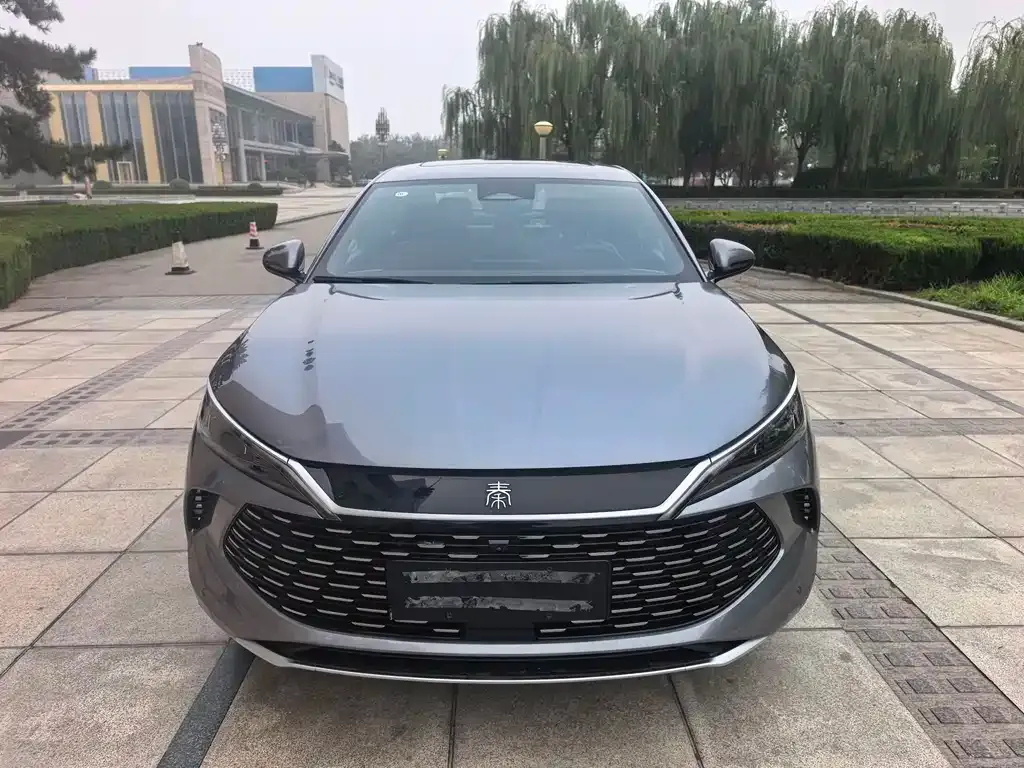 BYD Qin L 2025 из CN, фото 2