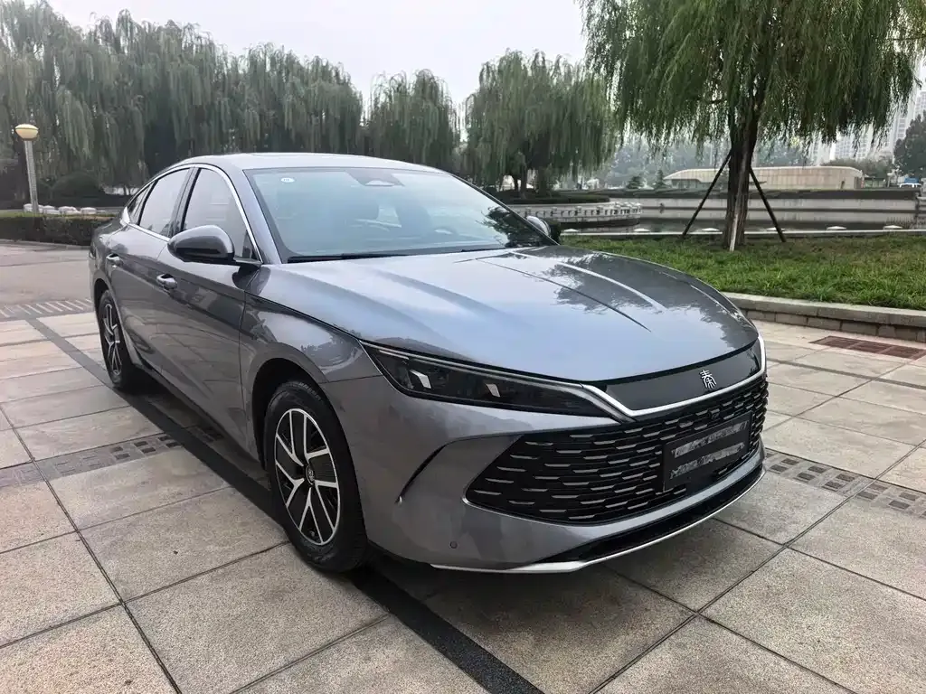 BYD Qin L 2025 из CN, фото 3