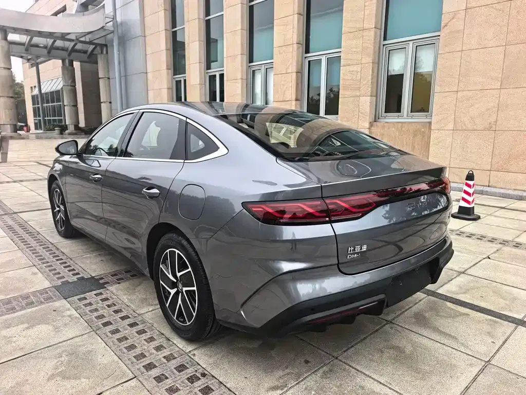 BYD Qin L 2025 из CN, фото 4