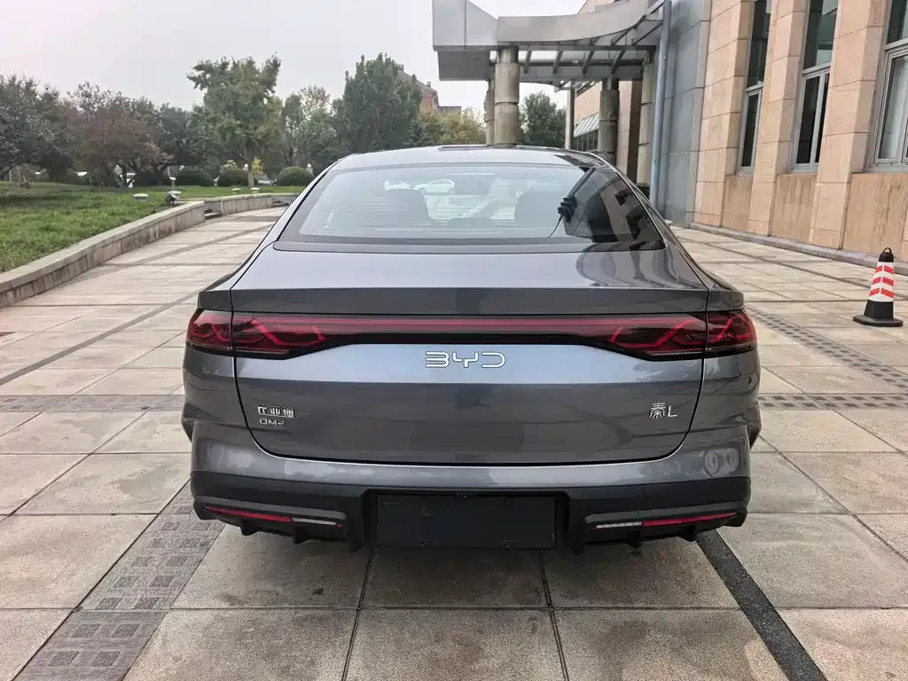 BYD Qin L 2025 из CN, фото 5
