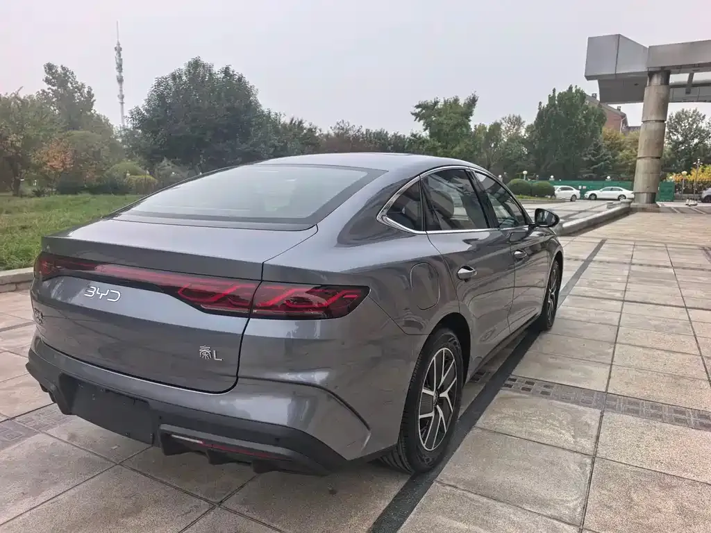 BYD Qin L 2025 из CN, фото 6