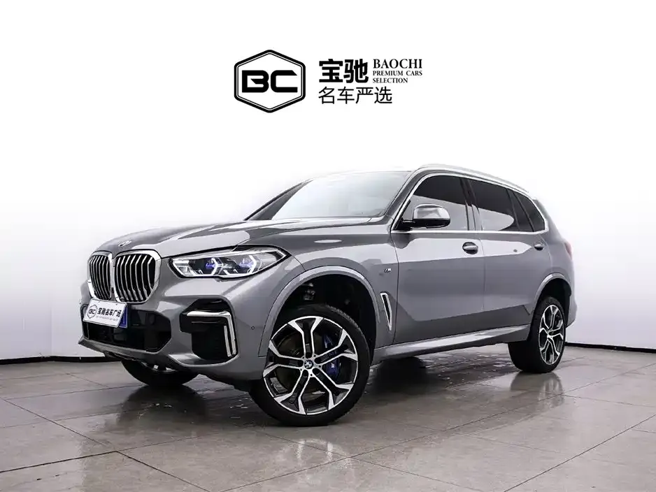 BMW X5 2023 из CN, фото 1