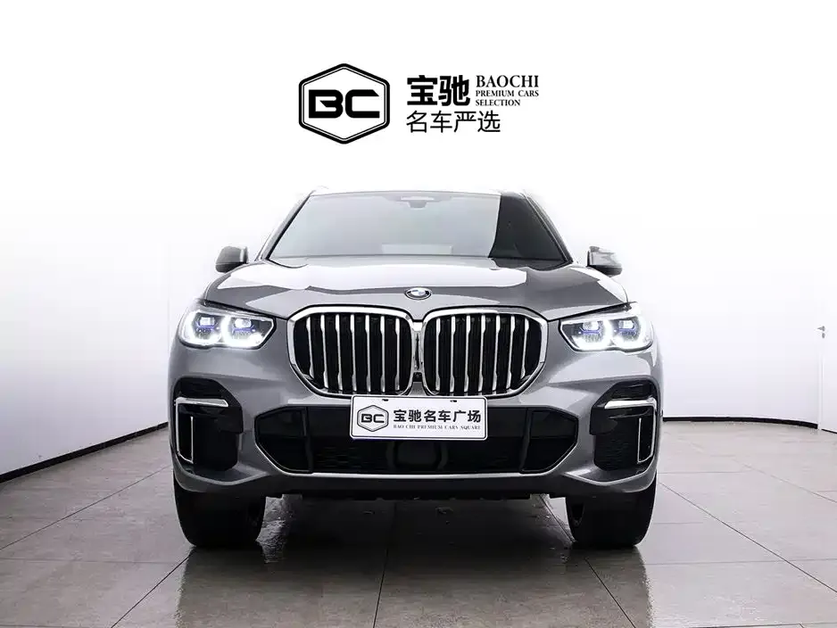 BMW X5 2023 из CN, фото 2