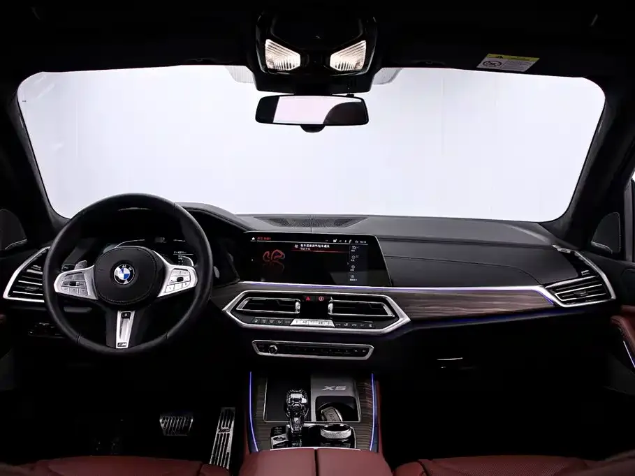 BMW X5 2023 из CN, фото 5