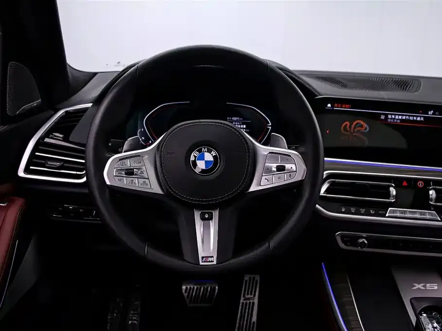 BMW X5 2023 из CN, фото 7