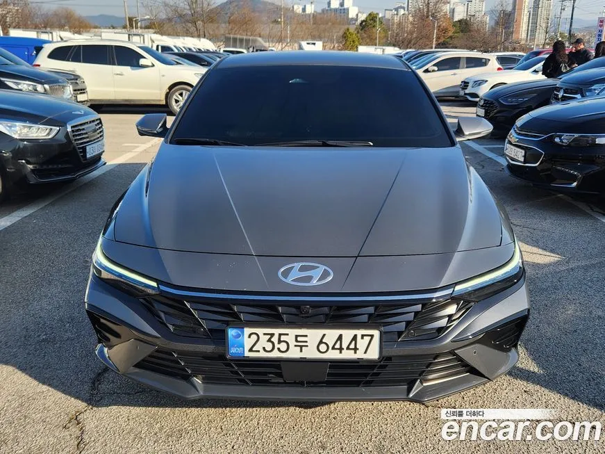 Hyundai AVANTE — фото 2