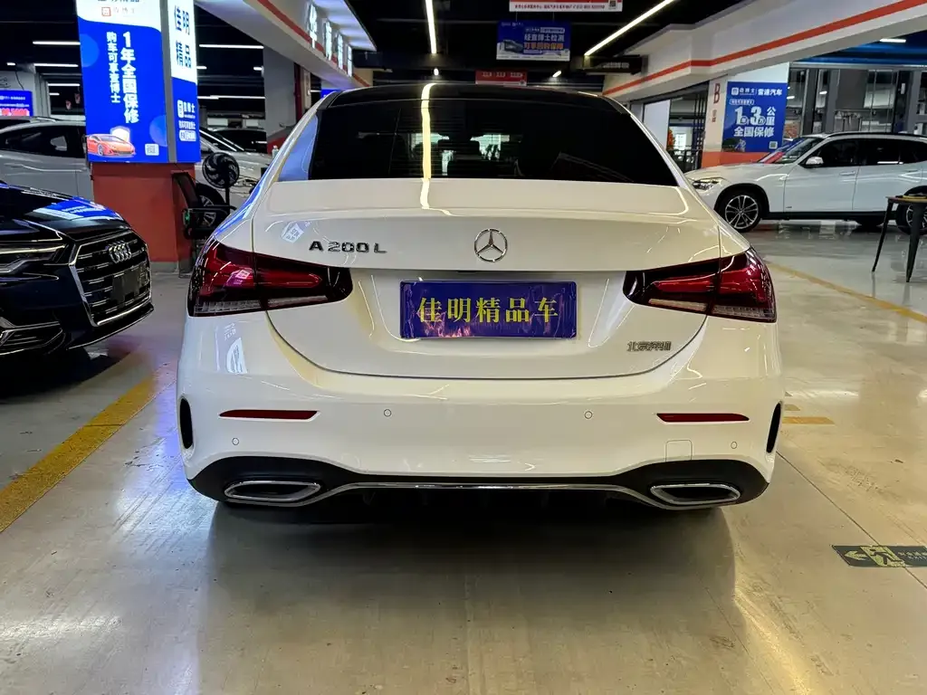 Mercedes-Benz A-Class 2021 из CN, фото 10