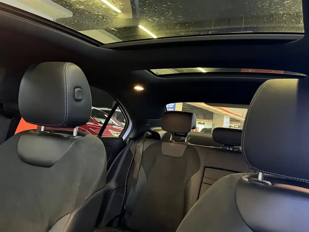 Mercedes-Benz A-Class 2021 из CN, фото 6