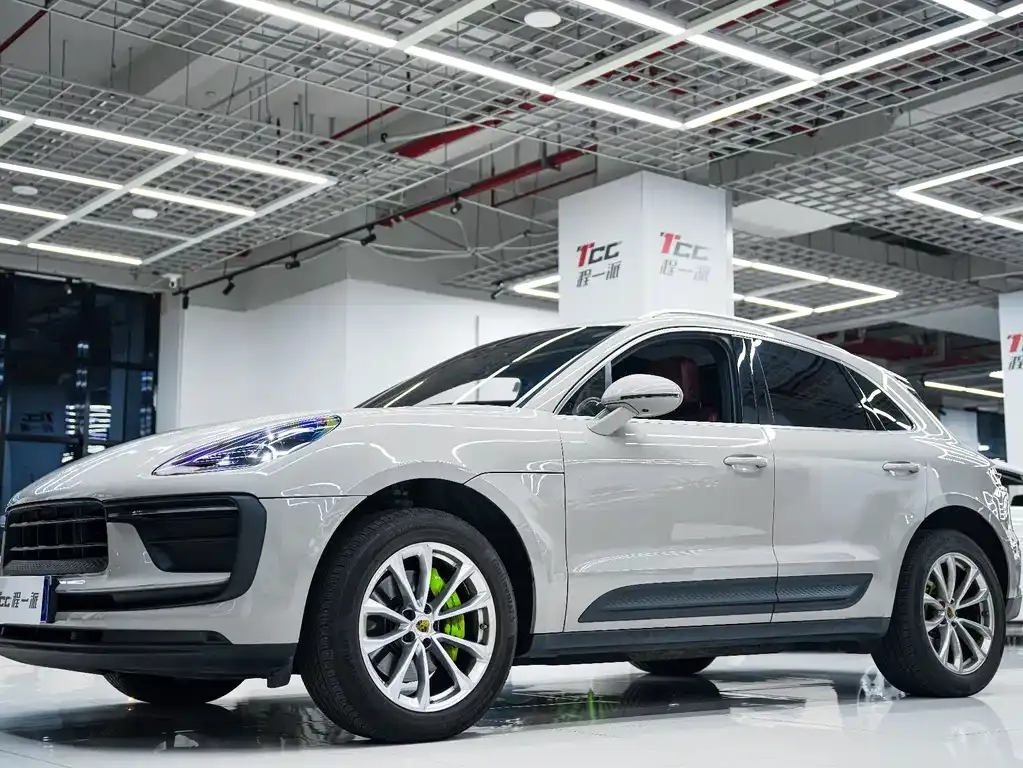 Porsche Macan — фото 4