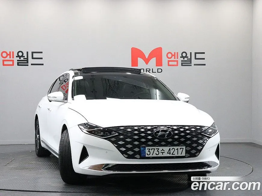 Hyundai Grandeur 2023 из KR, фото 2