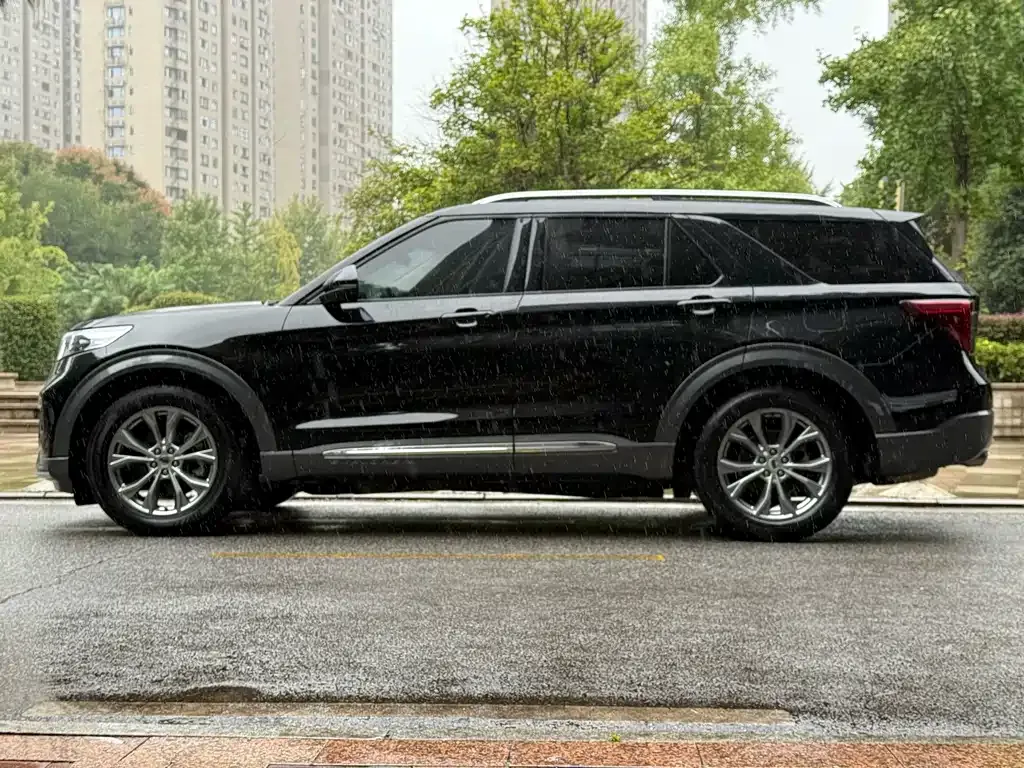 Ford Explorer 2022 из CN, фото 7