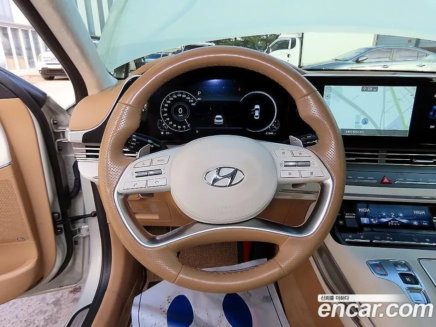 Hyundai Grandeur — фото 10