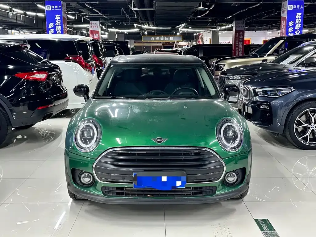 MINI Clubman 2021 из CN, фото 2