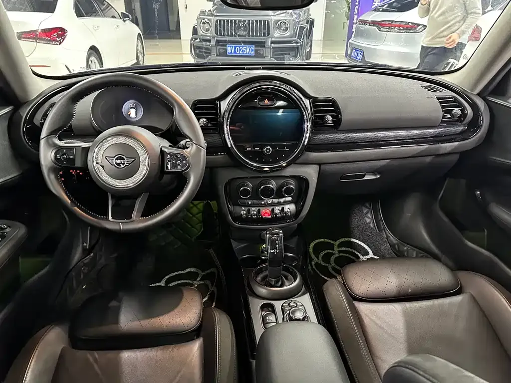 MINI Clubman 2021 из CN, фото 4