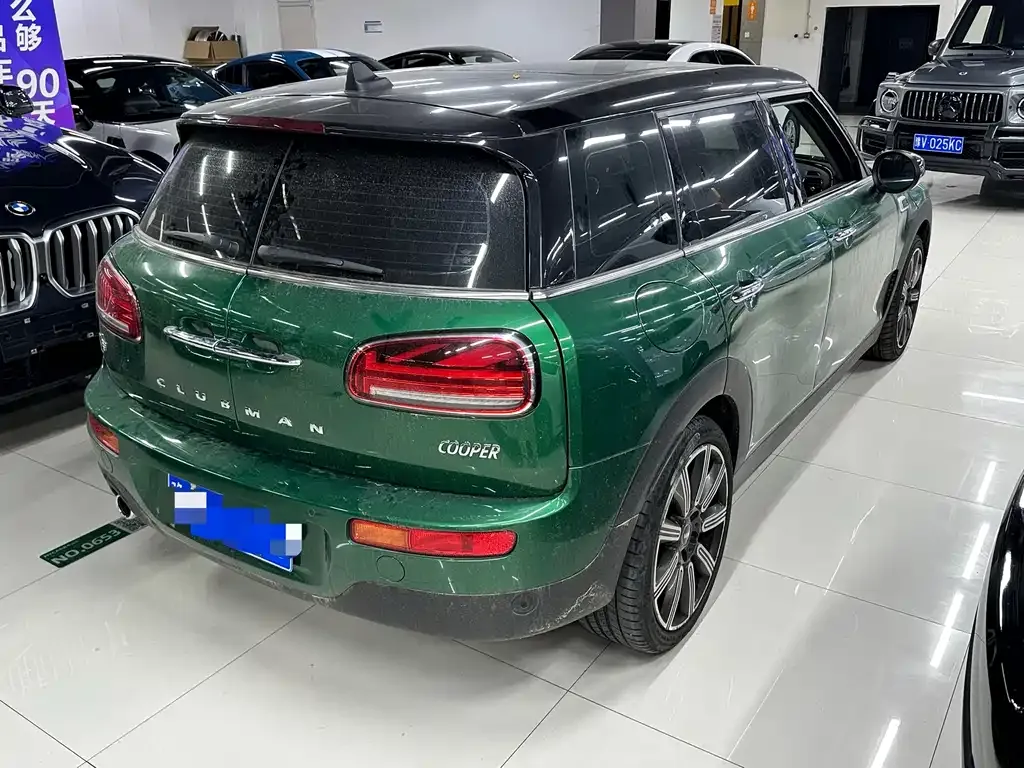 MINI Clubman 2021 из CN, фото 6