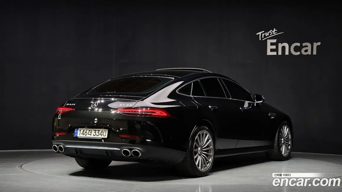 Mercedes-Benz AMG GT — фото 2