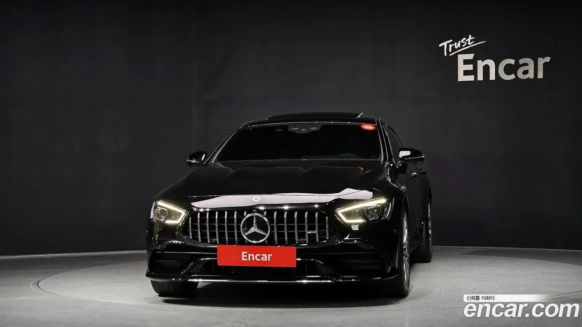 Mercedes-Benz AMG GT — фото 3