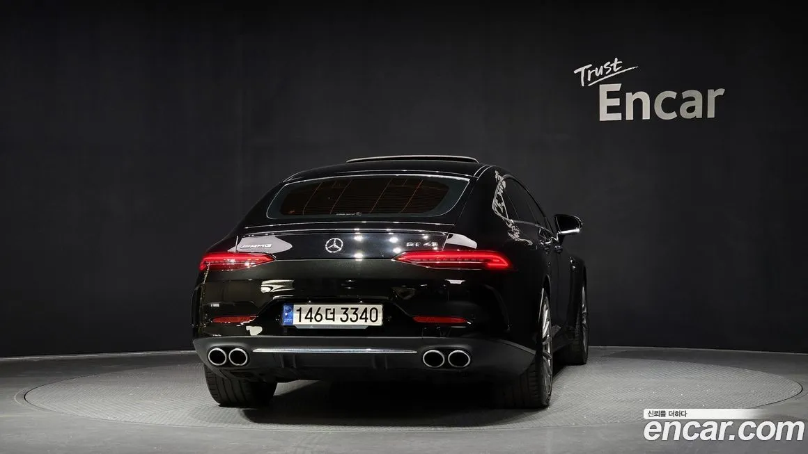 Mercedes-Benz AMG GT — фото 4