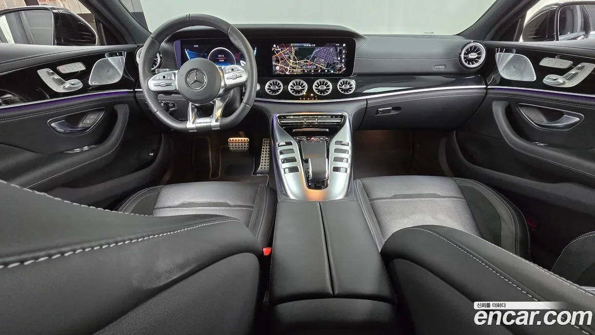 Mercedes-Benz AMG GT — фото 7