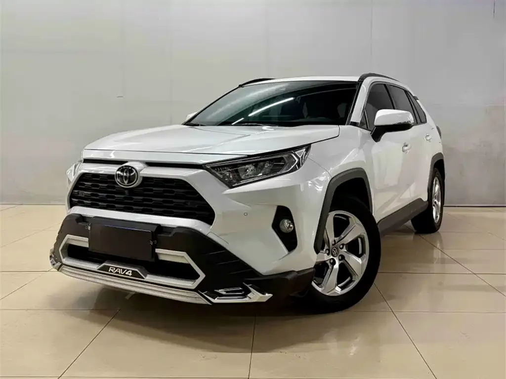 Toyota RAV4 2022 из CN, фото 3