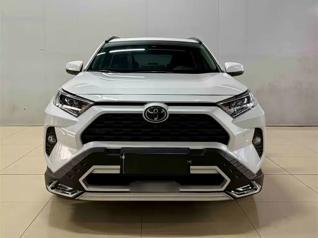 Toyota RAV4 2022 из CN, фото 7