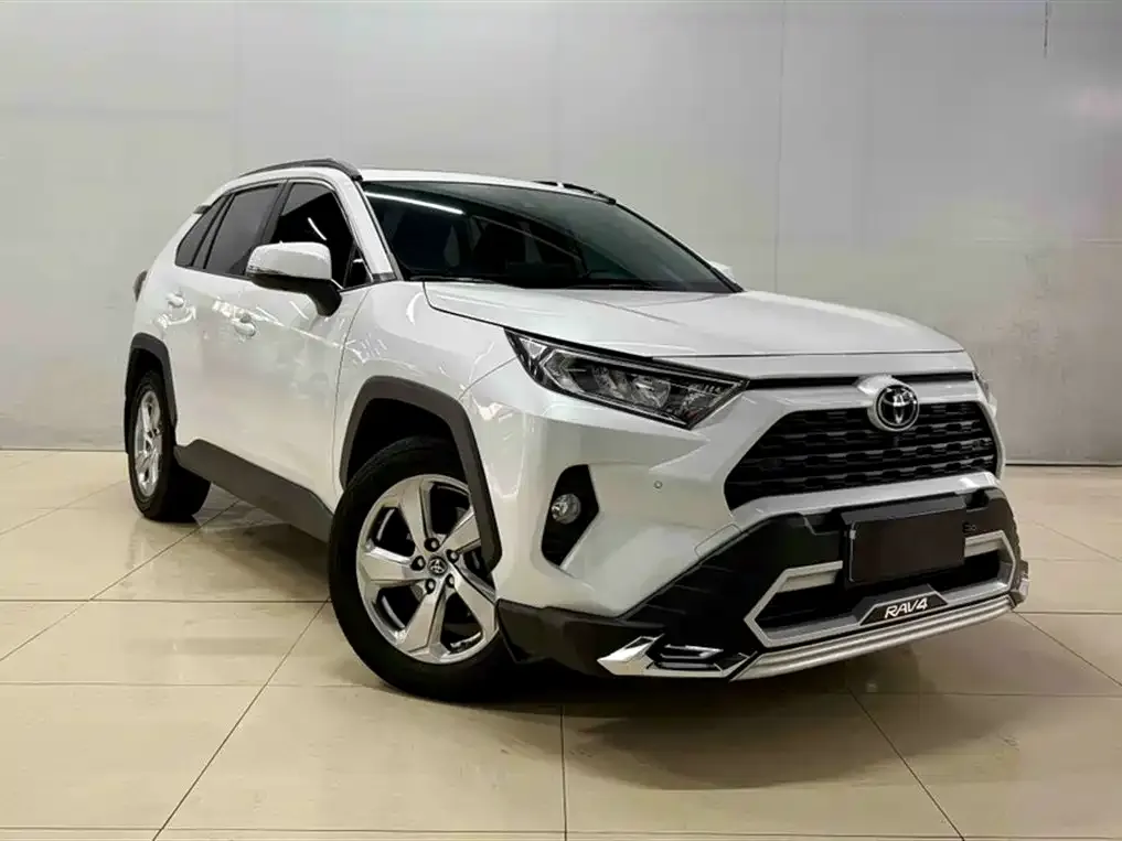 Toyota RAV4 2022 из CN, фото 8