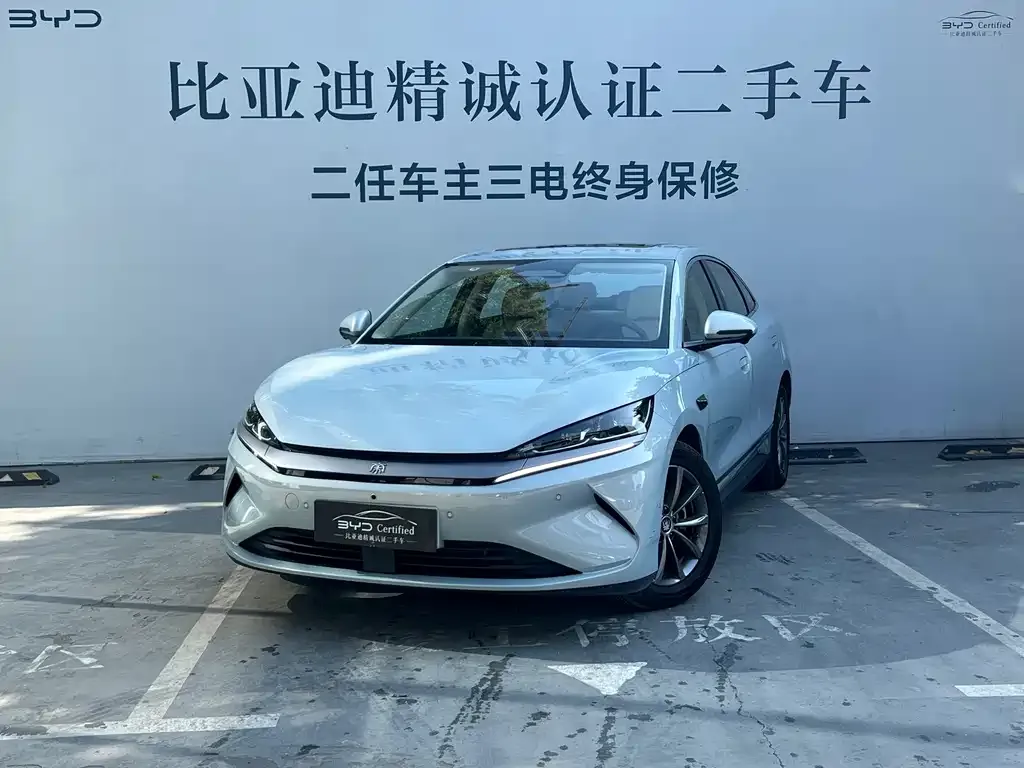 BYD Qin L 2025 из CN, фото 1