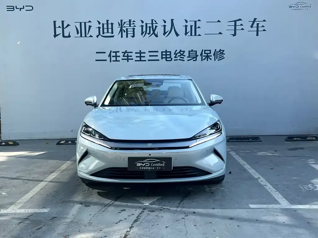 BYD Qin L 2025 из CN, фото 2