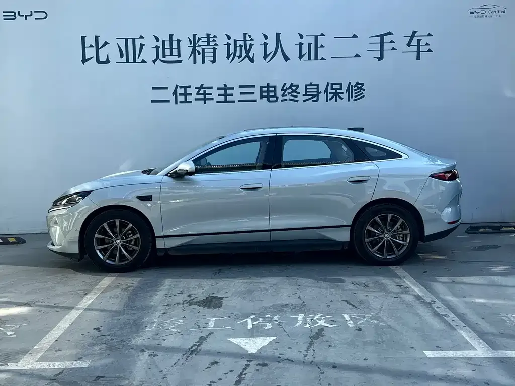 BYD Qin L 2025 из CN, фото 3