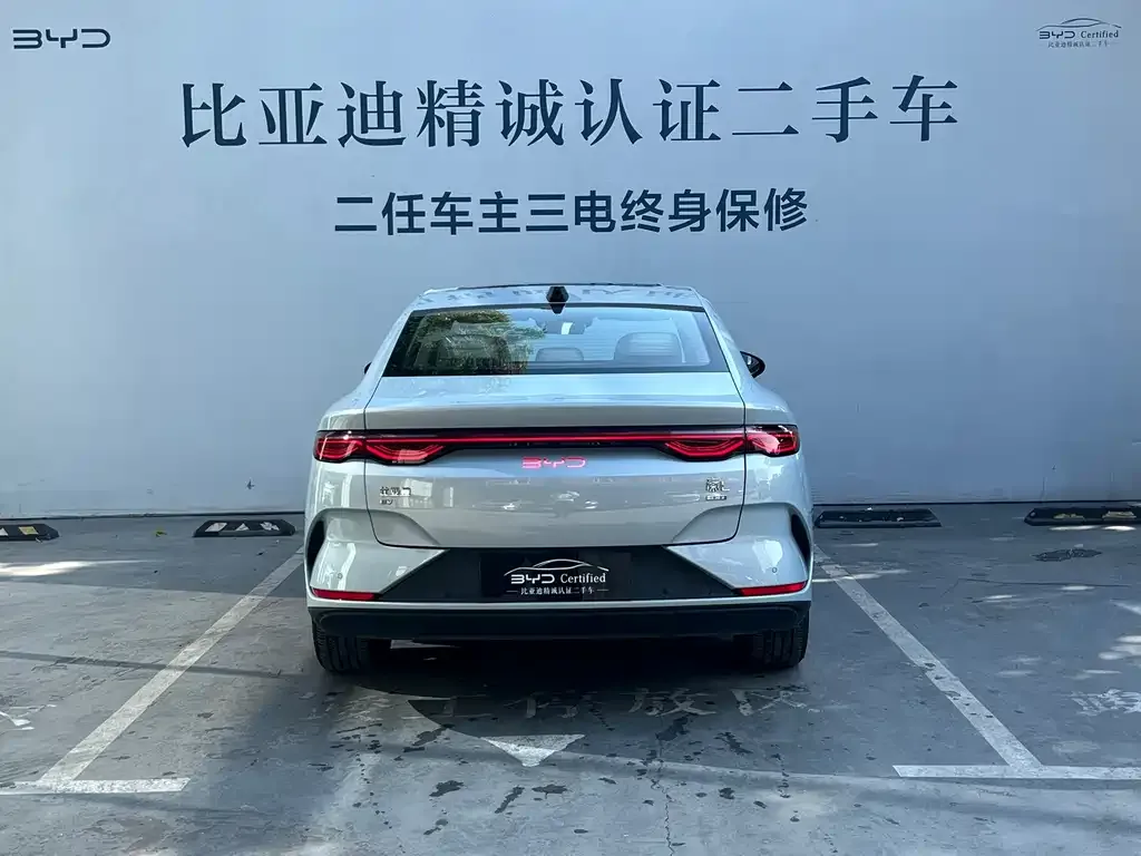BYD Qin L 2025 из CN, фото 4