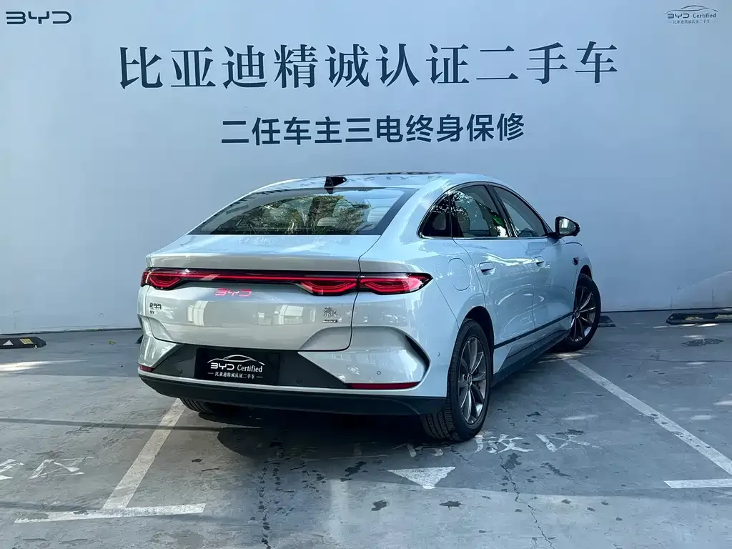 BYD Qin L 2025 из CN, фото 5