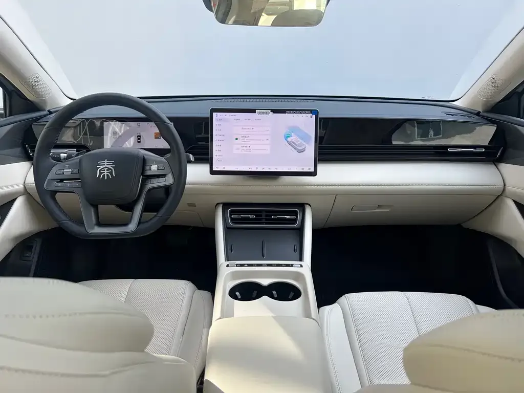 BYD Qin L 2025 из CN, фото 6