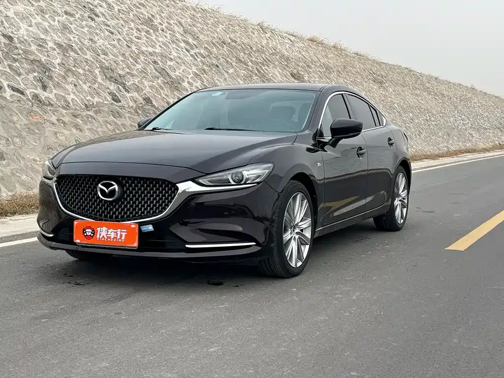 Mazda Atenza 2021 из CN, фото 1
