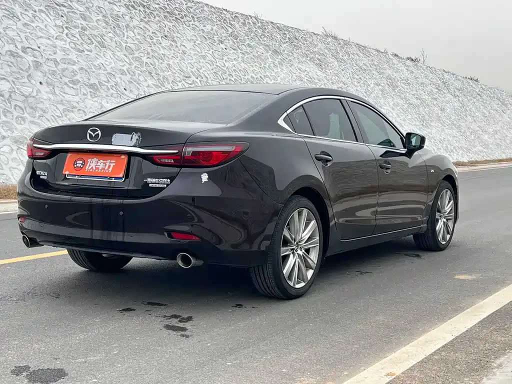 Mazda Atenza 2021 из CN, фото 4