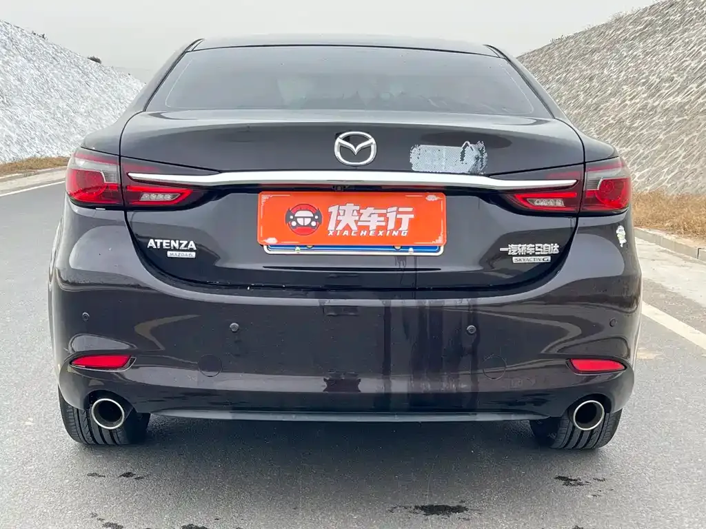 Mazda Atenza 2021 из CN, фото 5