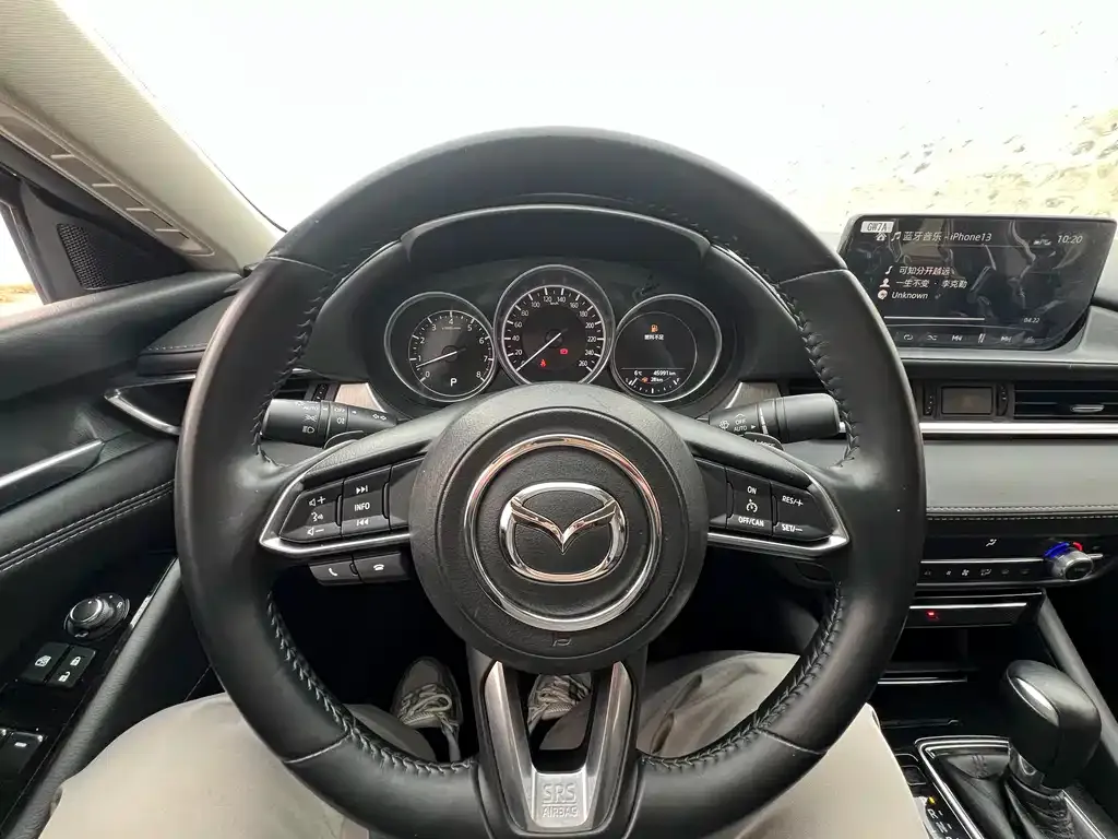 Mazda Atenza 2021 из CN, фото 8