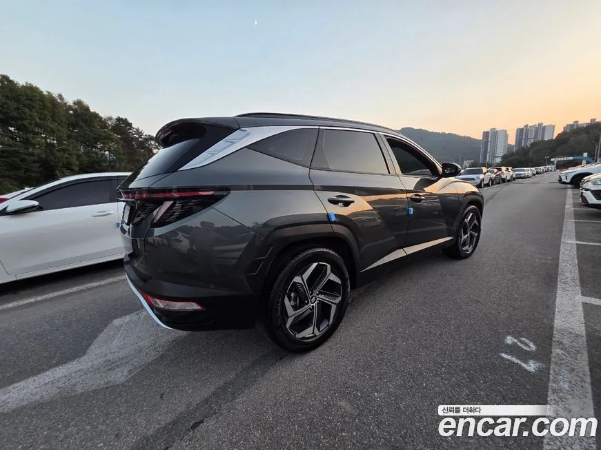 Hyundai Tucson — фото 6