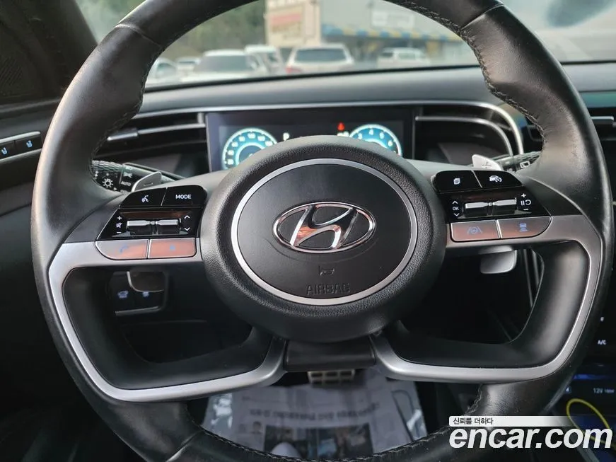 Hyundai Tucson — фото 9