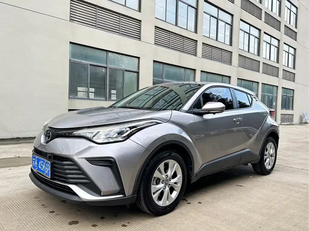 Toyota IZOA 2022 из CN, фото 1