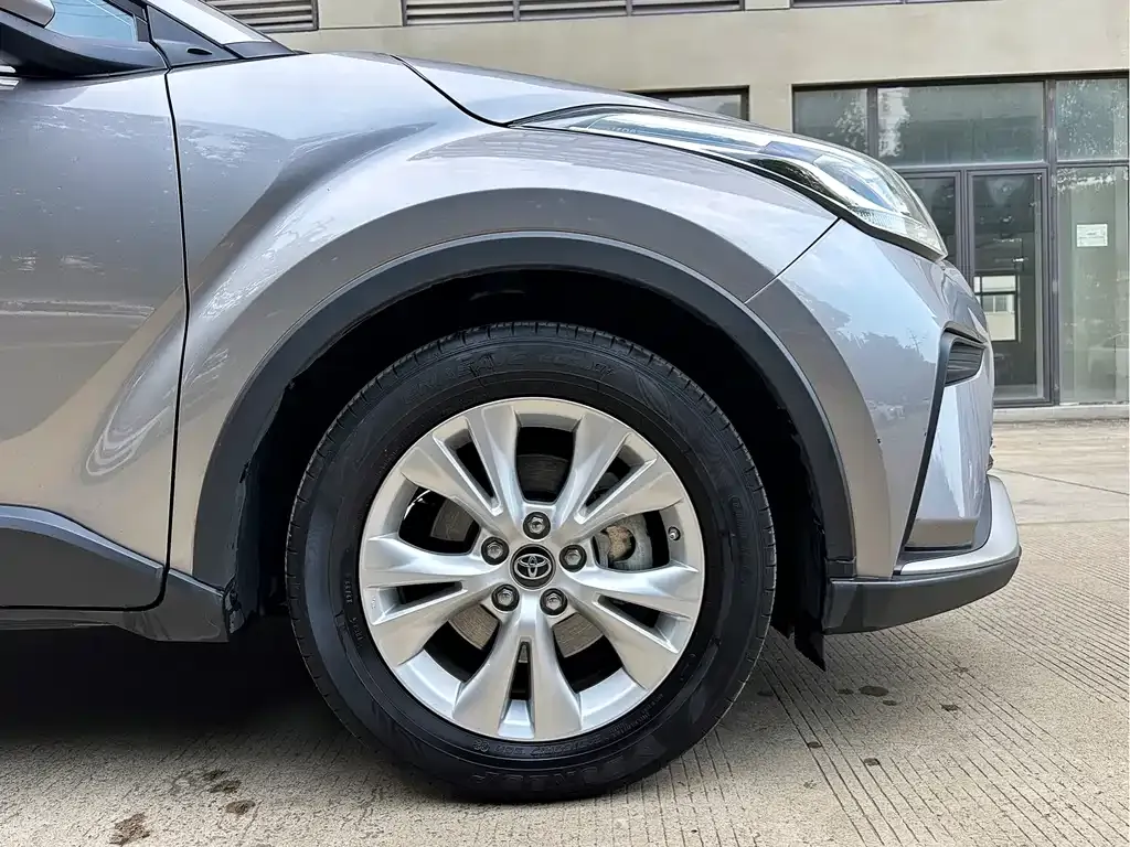 Toyota IZOA 2022 из CN, фото 10