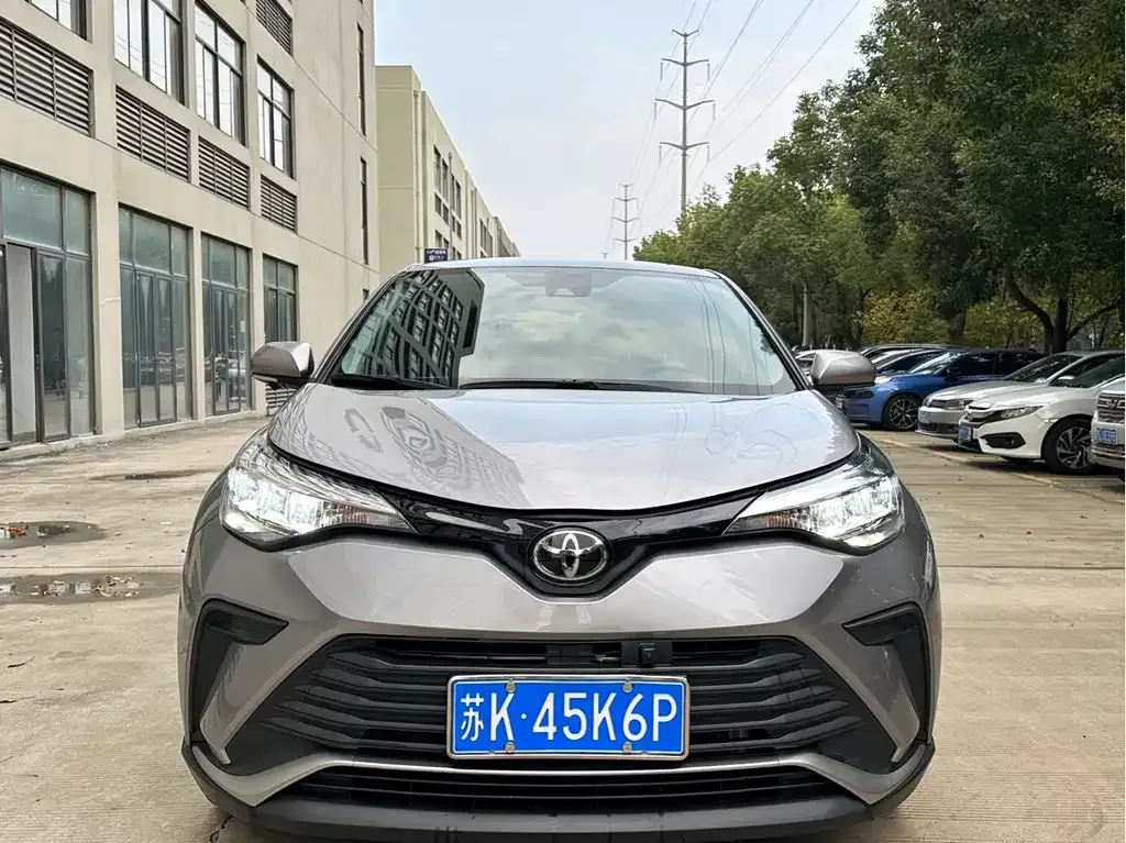 Toyota IZOA 2022 из CN, фото 2