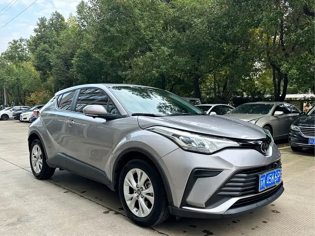 Toyota IZOA 2022 из CN, фото 3