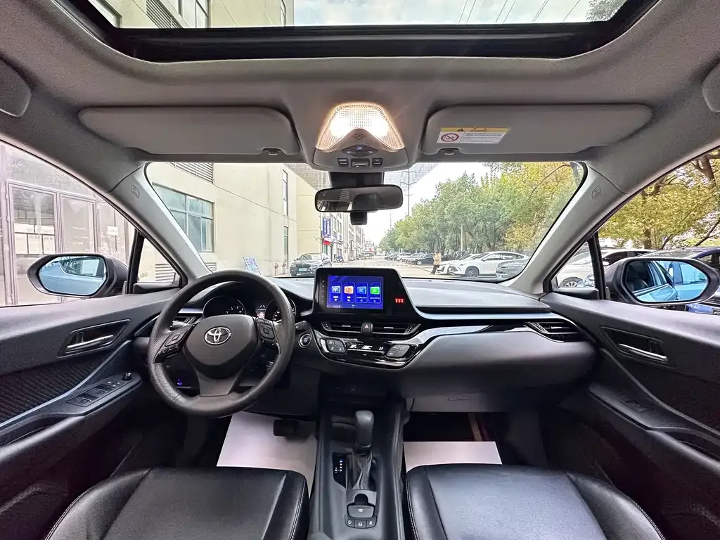 Toyota IZOA 2022 из CN, фото 6