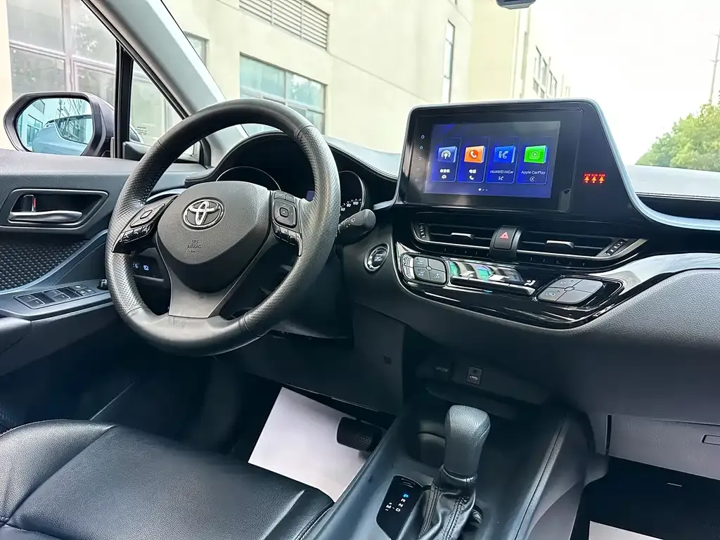 Toyota IZOA 2022 из CN, фото 7