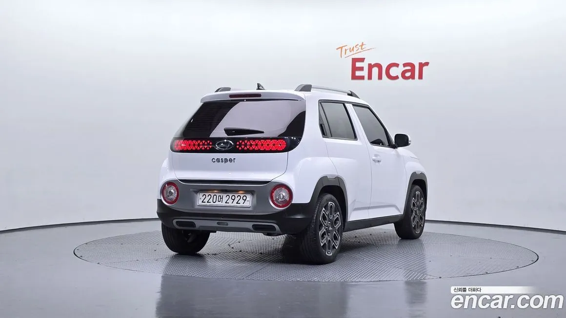 Hyundai Casper — фото 2