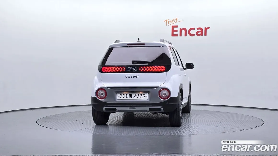 Hyundai Casper — фото 4