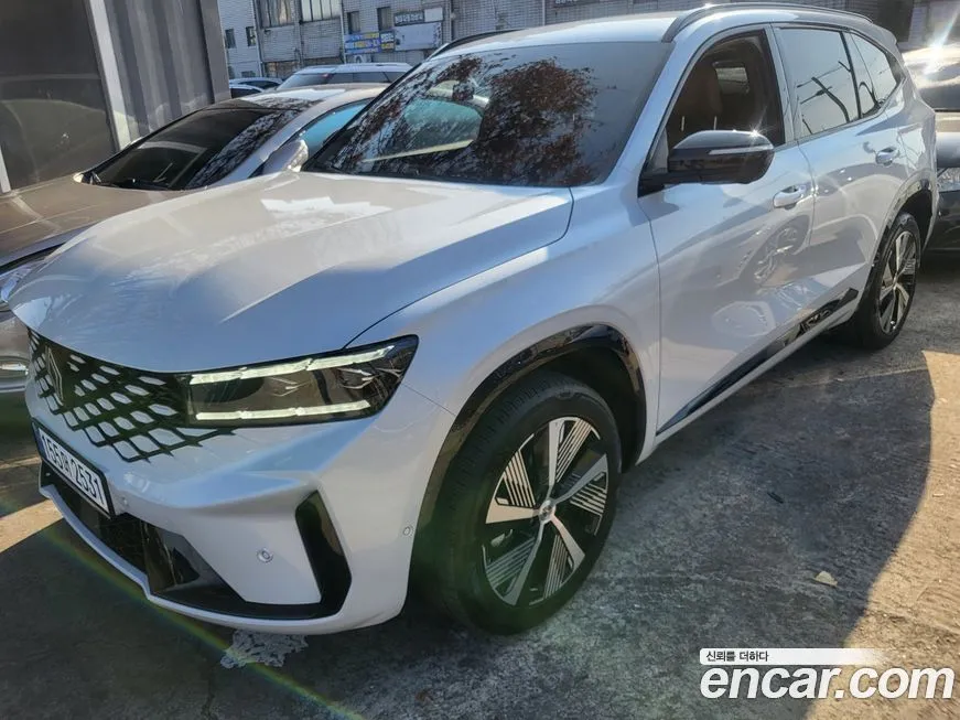 Renault Korea (Samsung) Grand Koleos 2025 из KR, фото 1