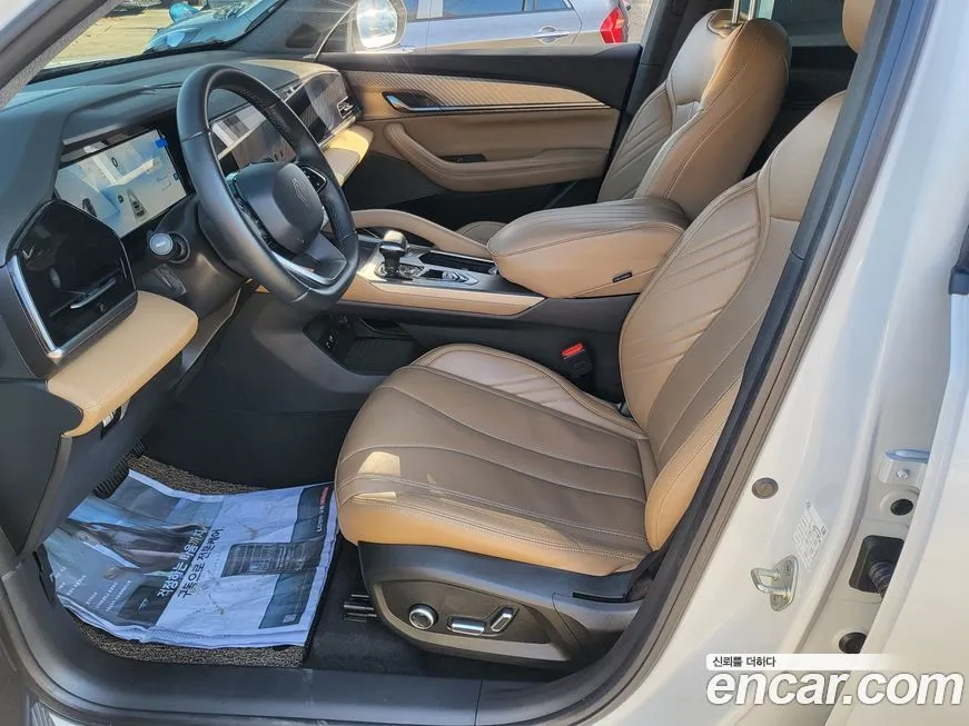 Renault Korea (Samsung) Grand Koleos 2025 из KR, фото 10