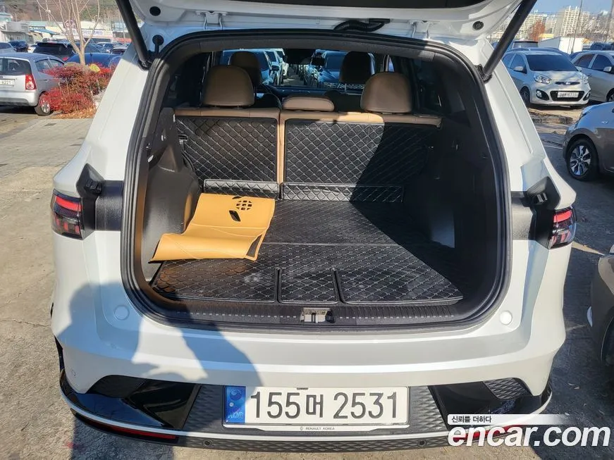 Renault Korea (Samsung) Grand Koleos 2025 из KR, фото 5