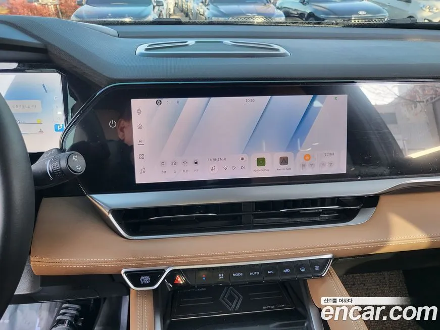 Renault Korea (Samsung) Grand Koleos 2025 из KR, фото 7